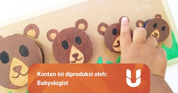 Mengenalkan Konsep Besar Kecil pada Anak dengan Permainan Sederhana